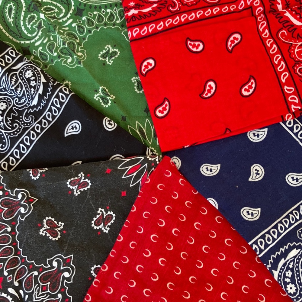 Handkerchief Bundle (6)